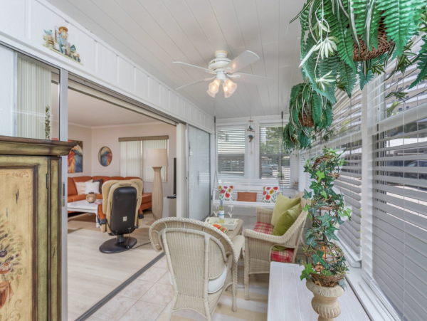 Siesta Key Beachfront Two Bedroom Vacation Condo